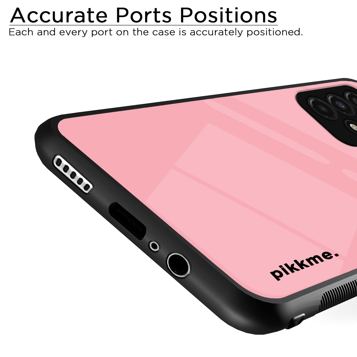 Samsung A13 4G mobile cover by Pikkme – photo 6