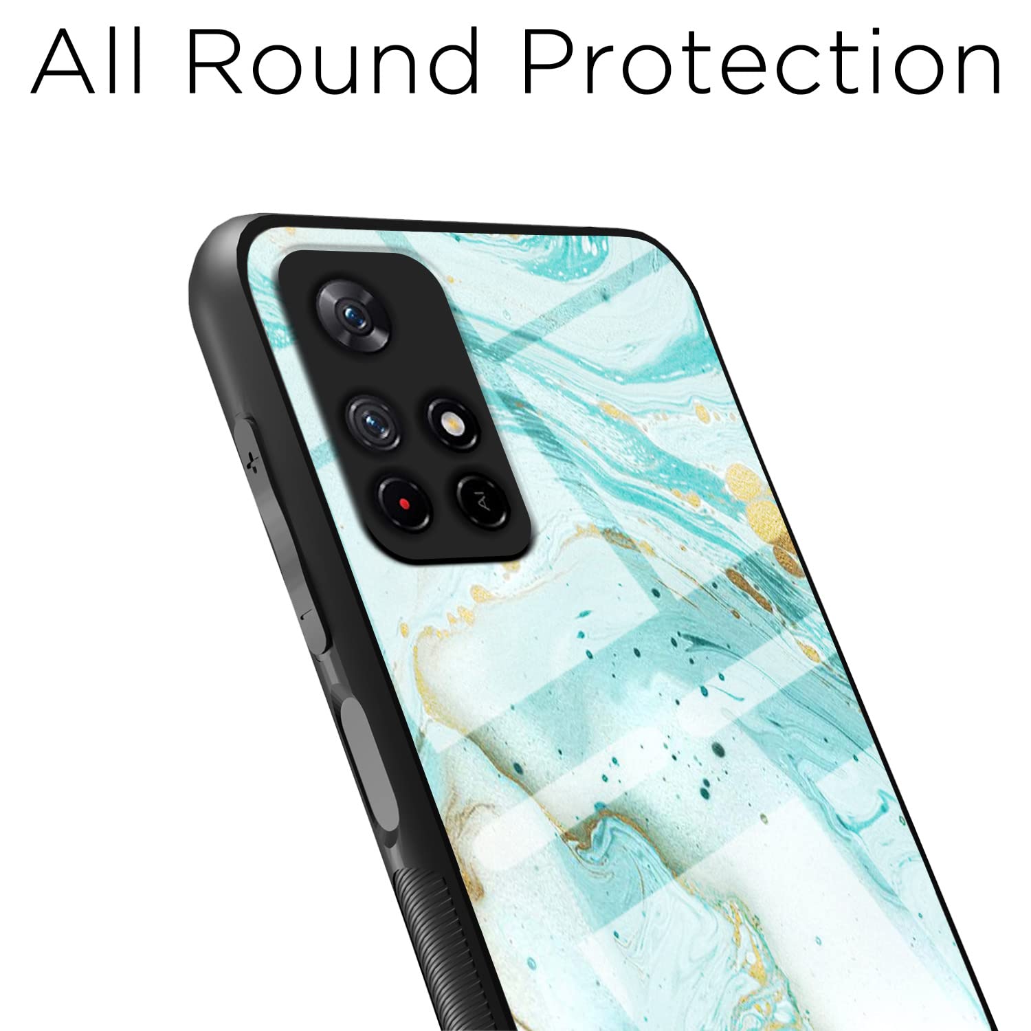 Redmi Note 11T/Poco M4 Pro 5G mobile back cover by Pikkme – photo 7