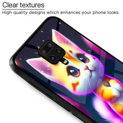Back cover for Redmi Note 9 Pro/Note 9 Pro Max/Note 10 Lite – Pikkme – photo 4