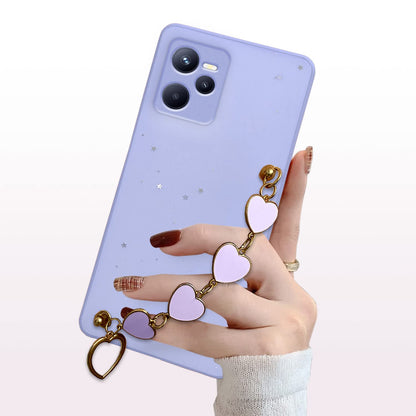 Pikkme Realme C35 purple phone cover – photo 3