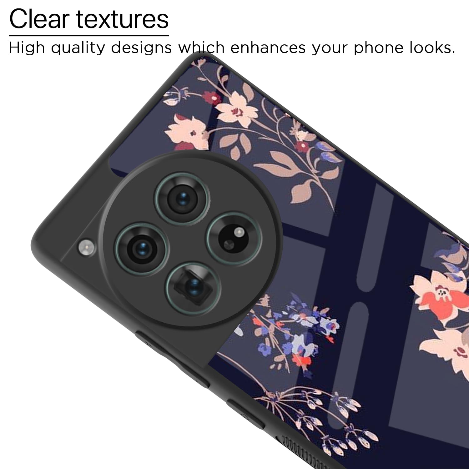 Pikkme mobile back cover for OnePlus 12R 5G – photo 4
