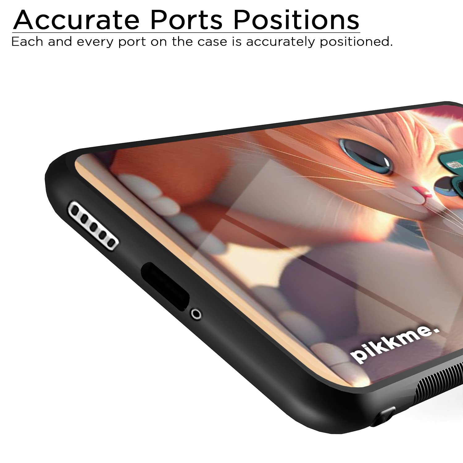 OnePlus 8 Pro Hybrid mobile cover by Pikkme – photo 6