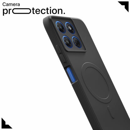 Pikkme black phone cover for Moto G37 5G – photo 5