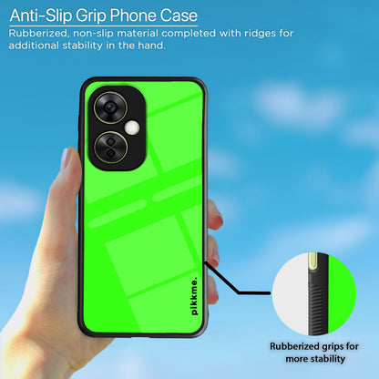 Pikkme OnePlus Nord CE 3 Lite 5G Hybrid mobile cover – photo 5