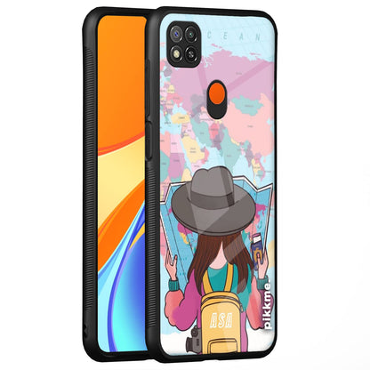 Pikkme Redmi 10A/9, Poco C31 phone cover