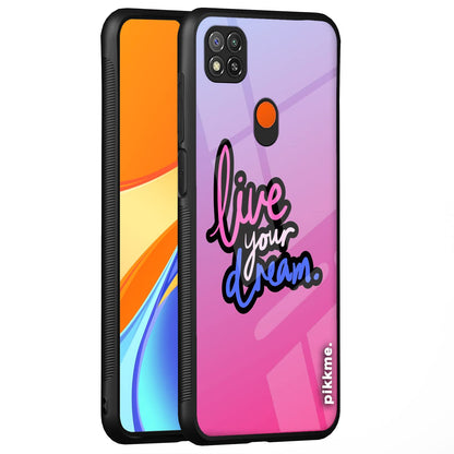 Hybrid Phone cover for Redmi 10A/9, Poco C31 – Pikkme