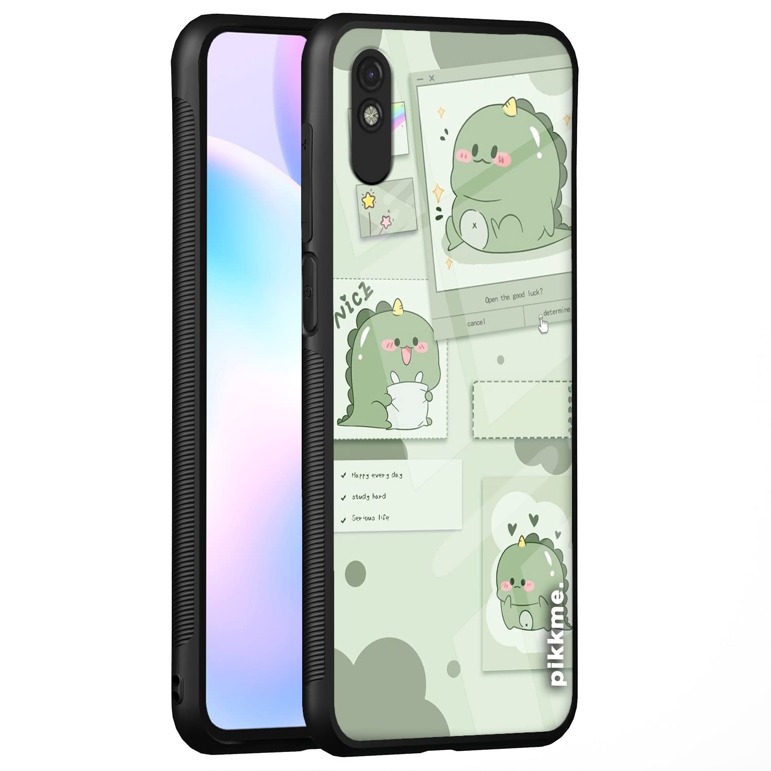 Redmi 9A/9i/9A Sport phone cover by Pikkme