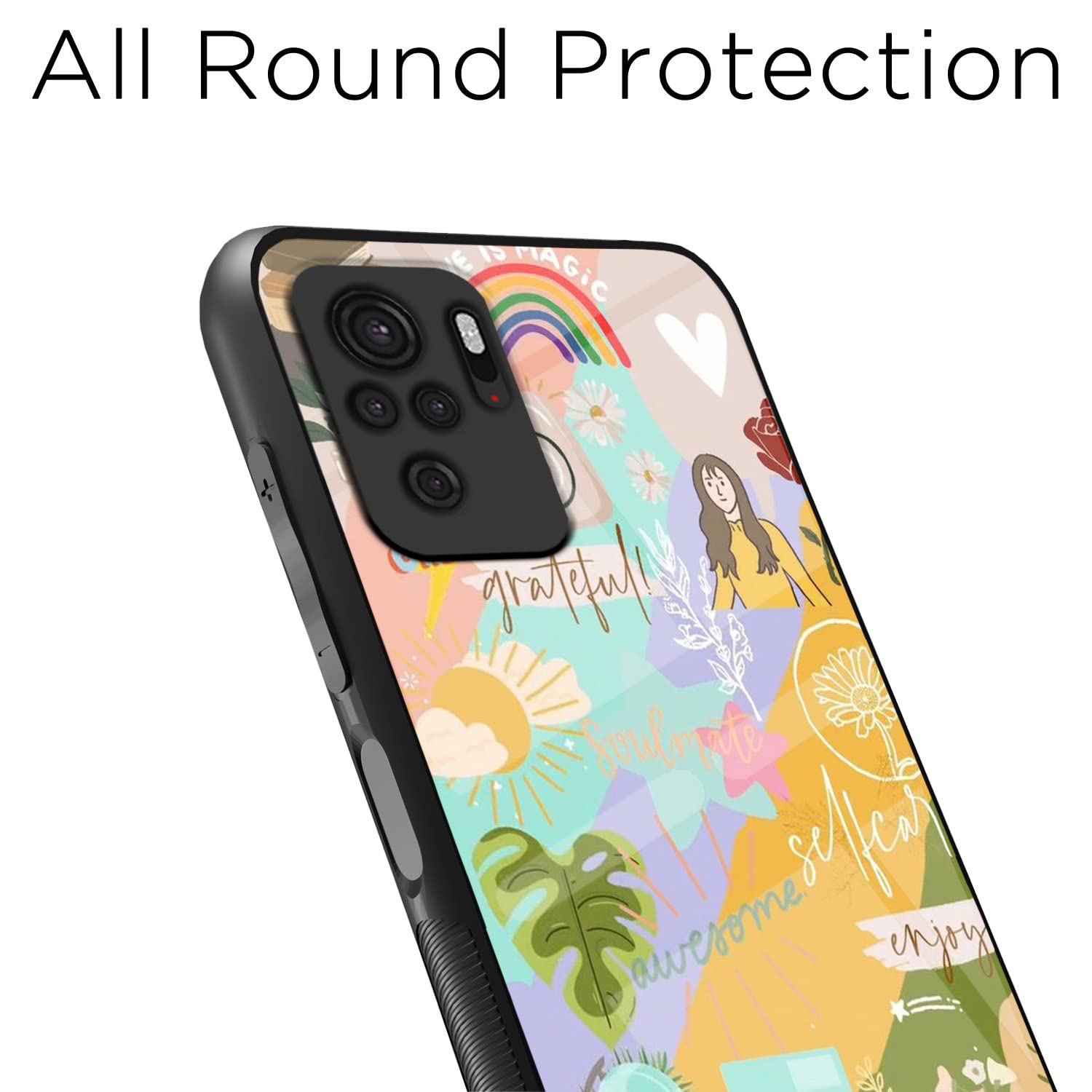 Pikkme phone cover for Redmi Note 10/Note 10s – photo 7