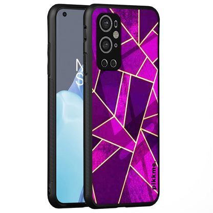 OnePlus 9 Pro Hybrid mobile cover by Pikkme