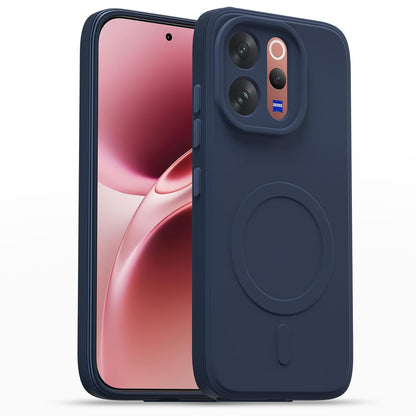 Pikkme Vivo V70 5G MagSafe blue mobile cover
