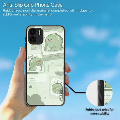 Phone cover for Redmi A1/A2 – Pikkme – photo 5