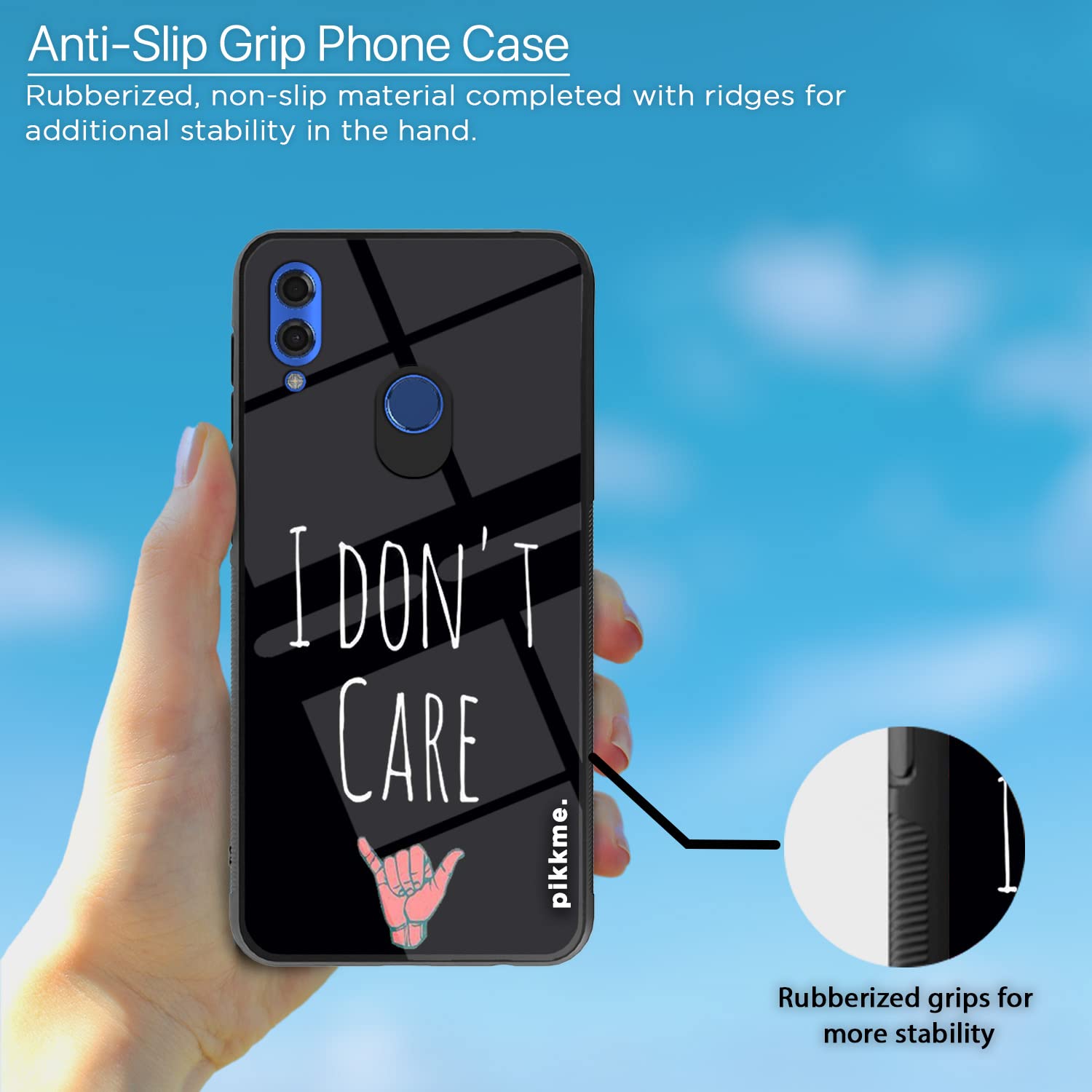 Pikkme Honor 10 Lite back cover – photo 5