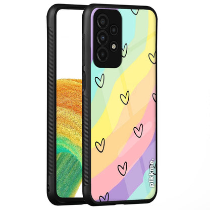Pikkme Hybrid phone cover for Samsung A13 4G