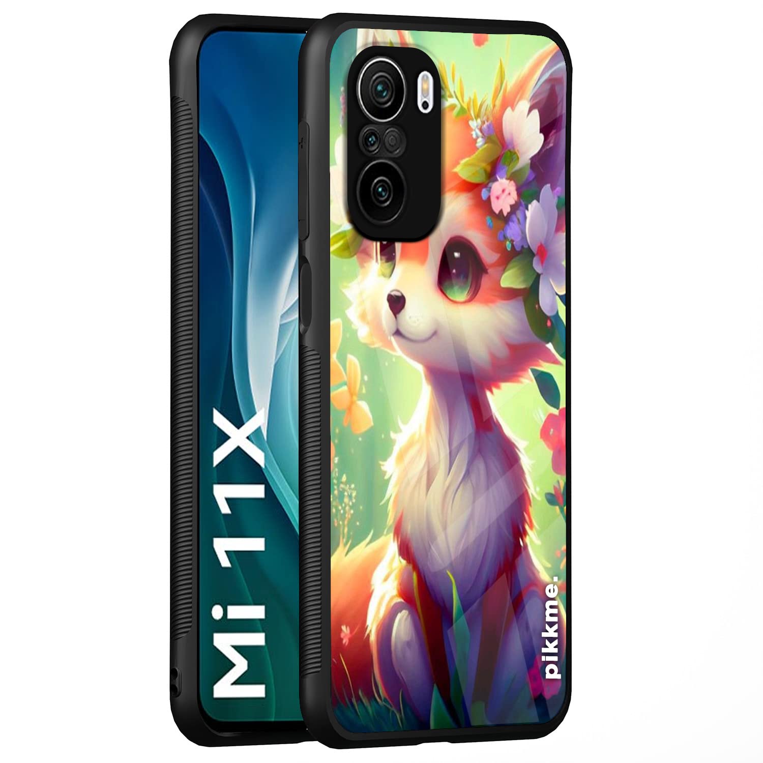 Pikkme Mi 11X/11X Pro mobile cover