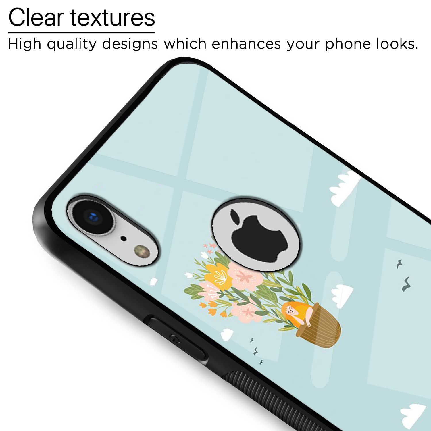Back cover for iPhone XR – Pikkme – photo 4