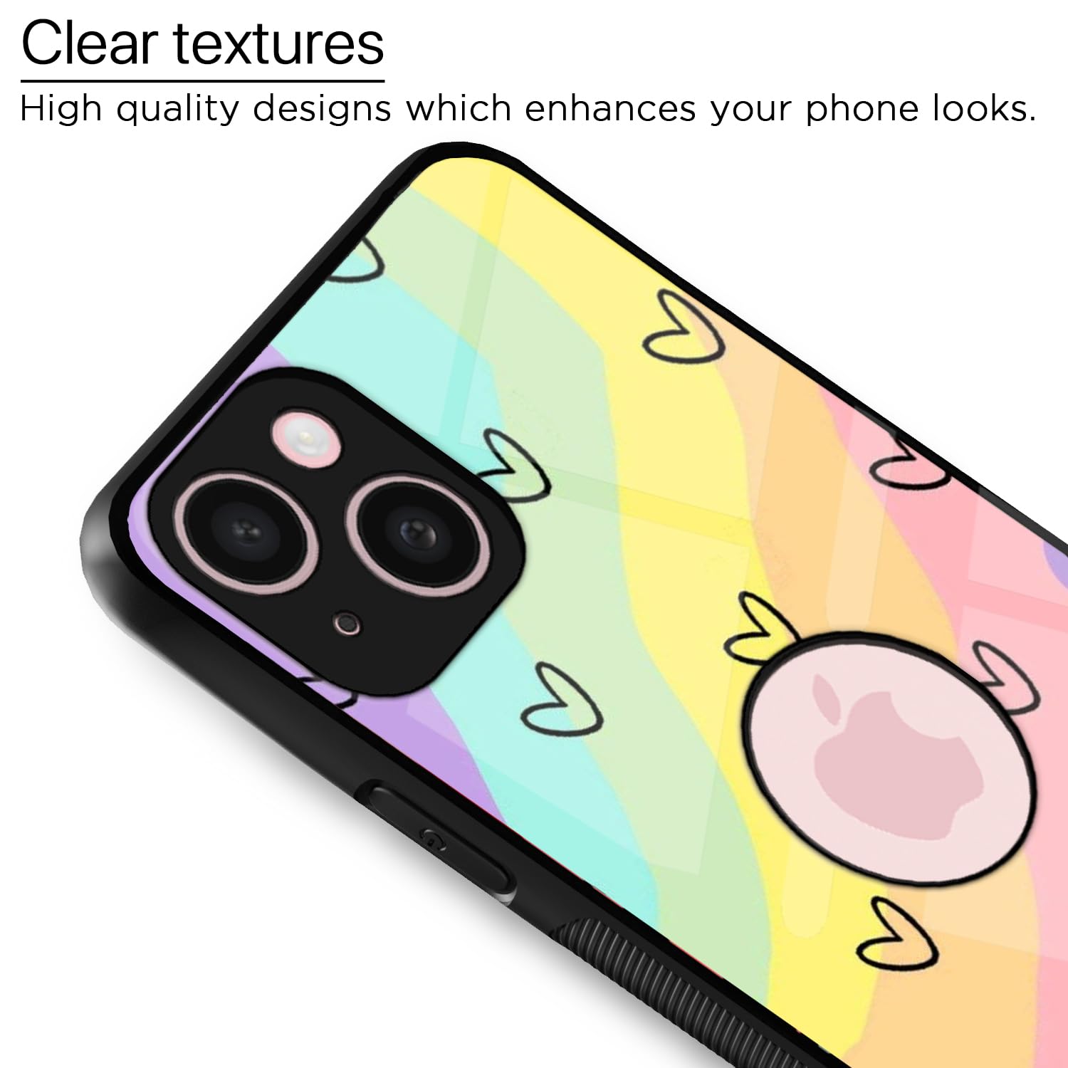Pikkme iPhone 15 Plus Hybrid phone cover – photo 4