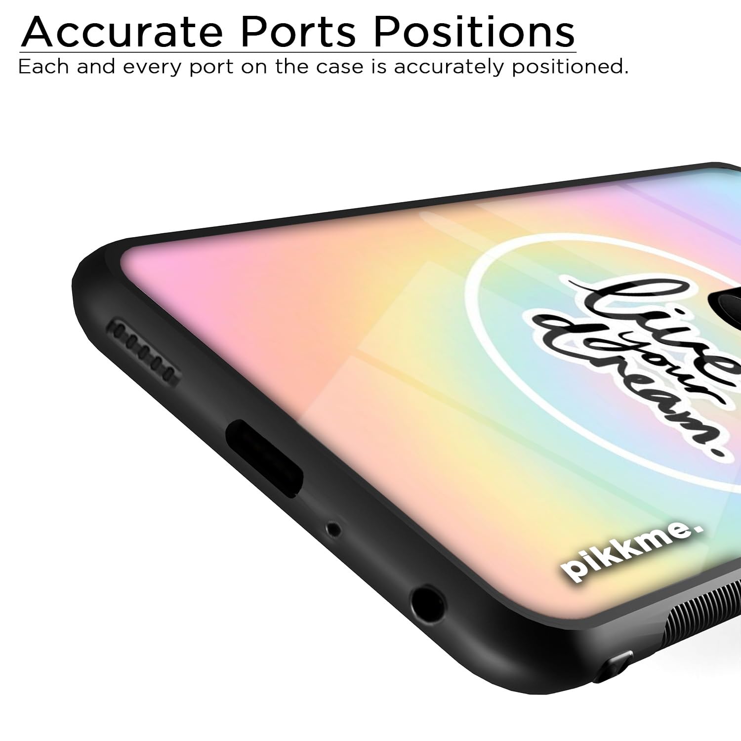 Pikkme back cover for Redmi 9 Prime – photo 6