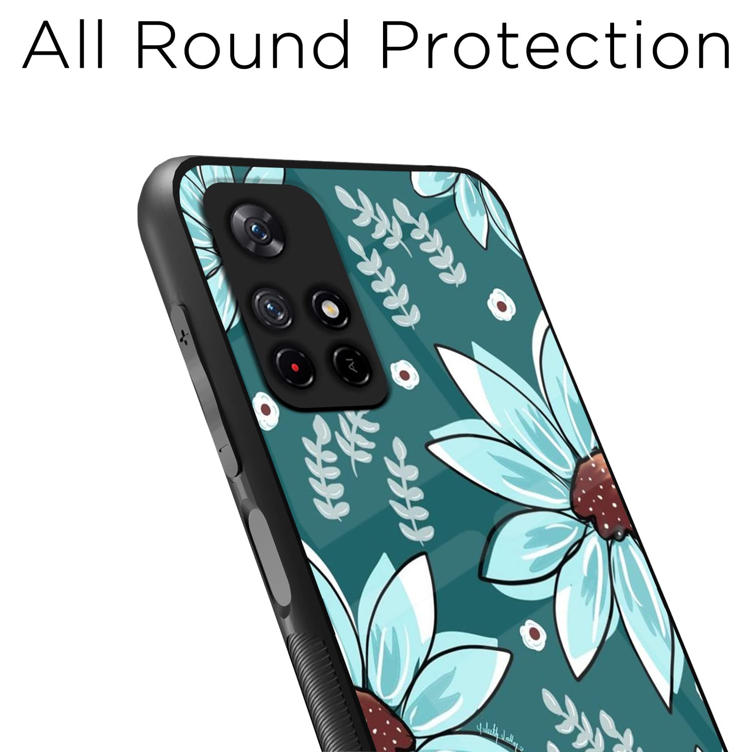 Redmi Note 11T/Poco M4 Pro 5G mobile cover by Pikkme – photo 7