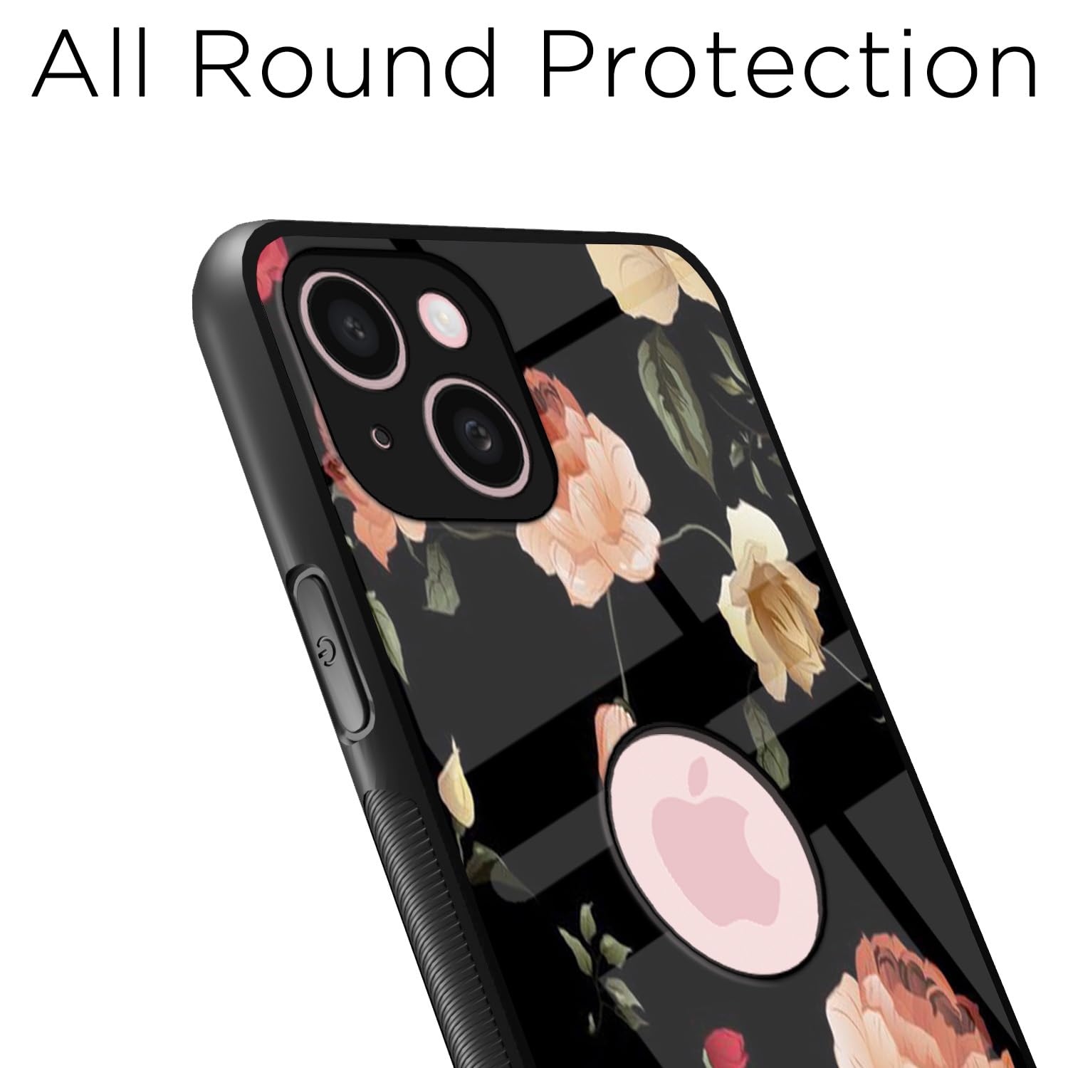 iPhone 15 Flower back cover by Pikkme – photo 7