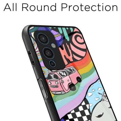Pikkme Hybrid phone cover for OnePlus 9 – photo 7