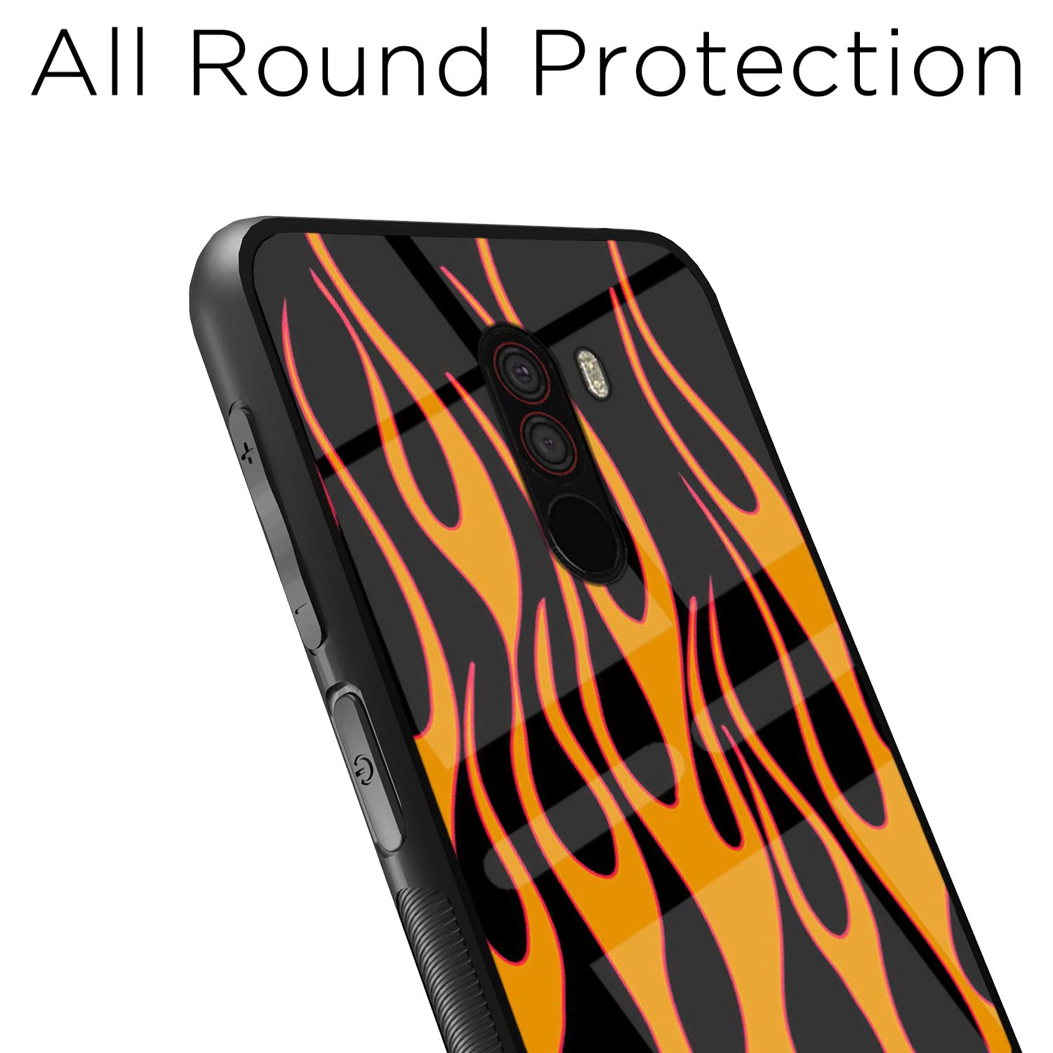 Phone cover for Poco F1 – Pikkme – photo 7