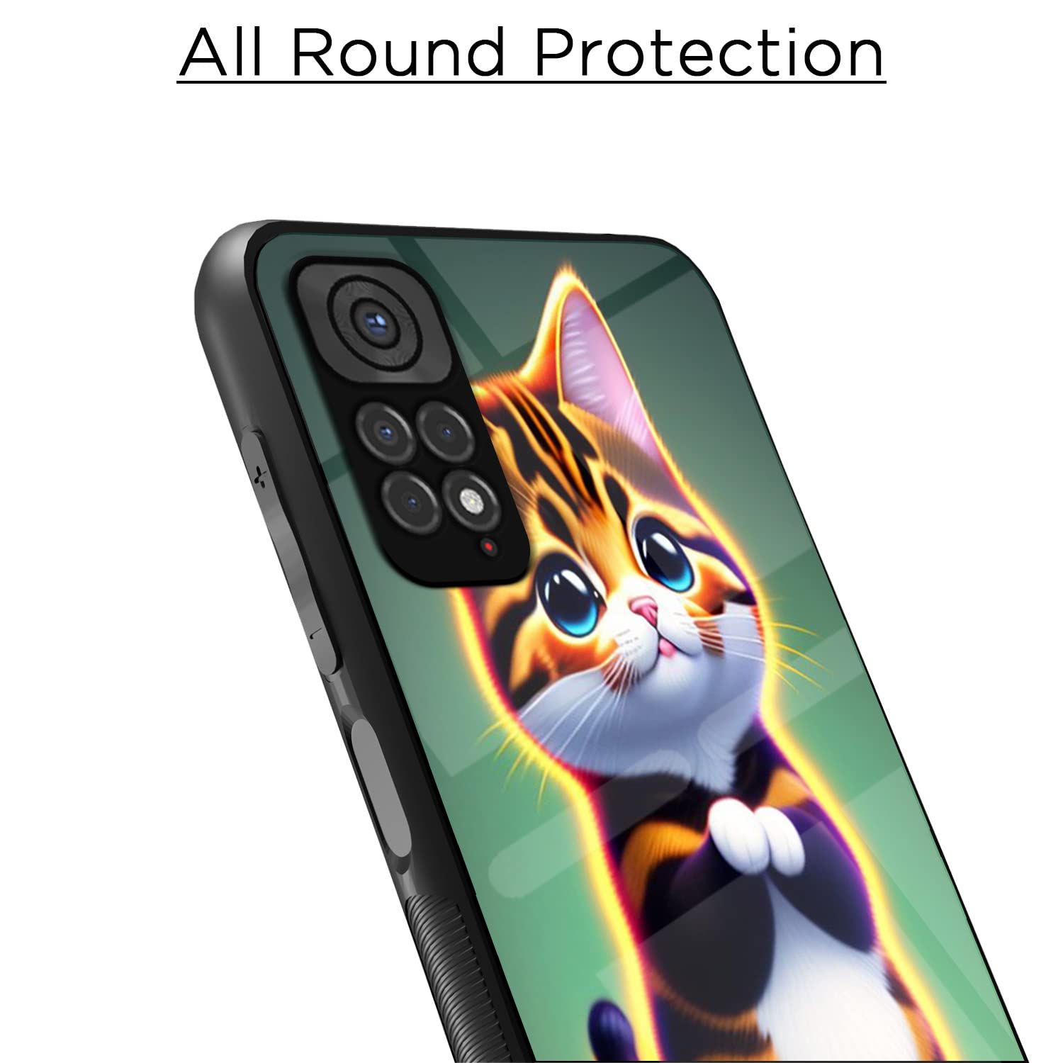 Pikkme mobile back cover for Redmi Note 11/Note 11s – photo 7