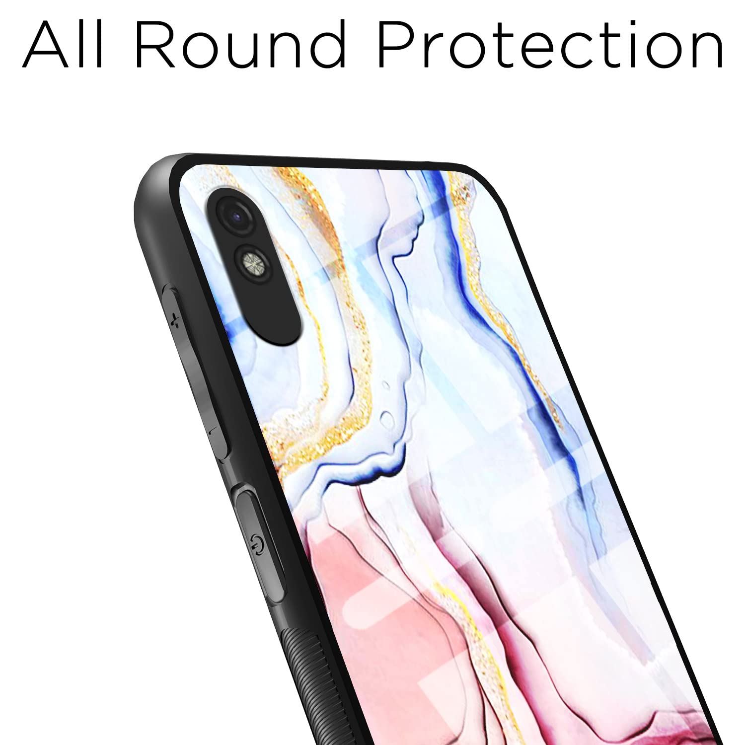 Hybrid Phone cover for Redmi 9A/9i/9A Sport – Pikkme – photo 7