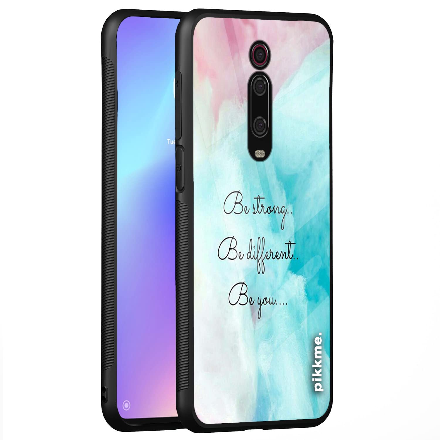 Redmi K20/K20 Pro Hybrid phone cover by Pikkme