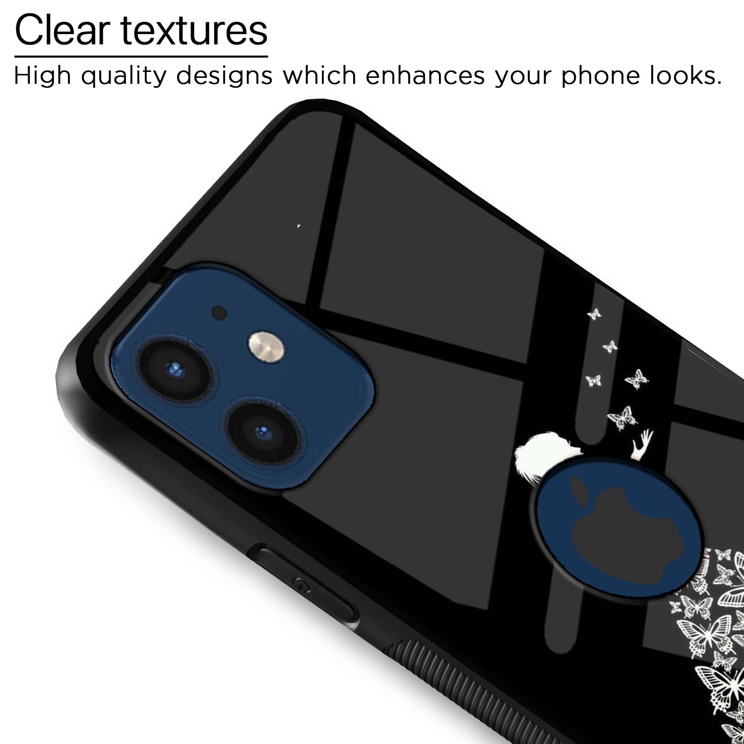 Pikkme Hybrid phone cover for iPhone 12 – photo 4