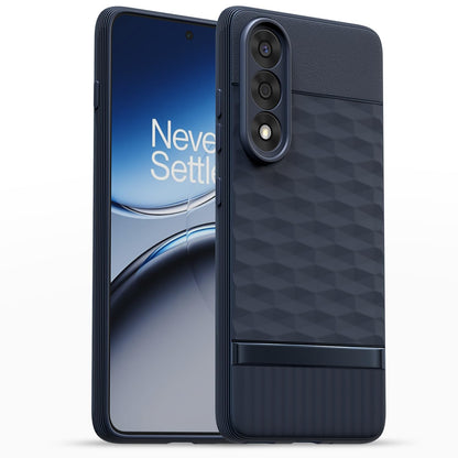 Pikkme OnePlus Nord 5 5G Shockproof Soft Flexible Gencase Back Cover (Blue)