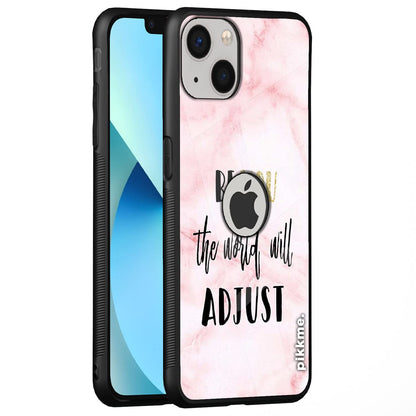 iPhone 13 Hybrid mobile back cover by Pikkme