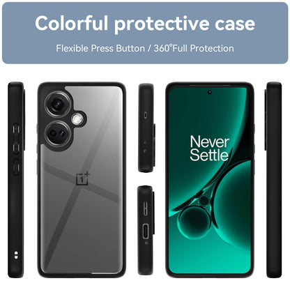 Black phone cover for OnePlus Nord CE 3 5G – Pikkme – photo 2