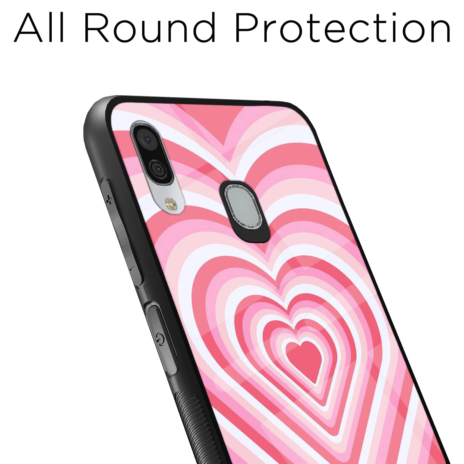 Pikkme Hybrid mobile back cover for Samsung A20/A30/M10s – photo 7