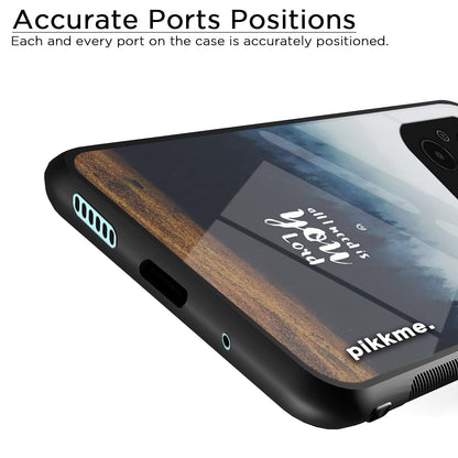 Pikkme Redmi 12C/Poco C55 Hybrid mobile back cover – photo 6