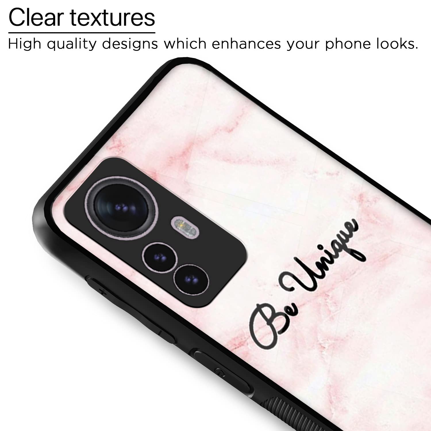 Mi 12 Pro 5G phone cover by Pikkme – photo 4