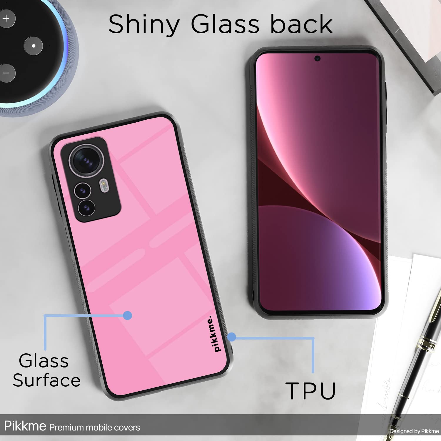 Pikkme Mi 12 Pro 5G mobile cover – photo 3