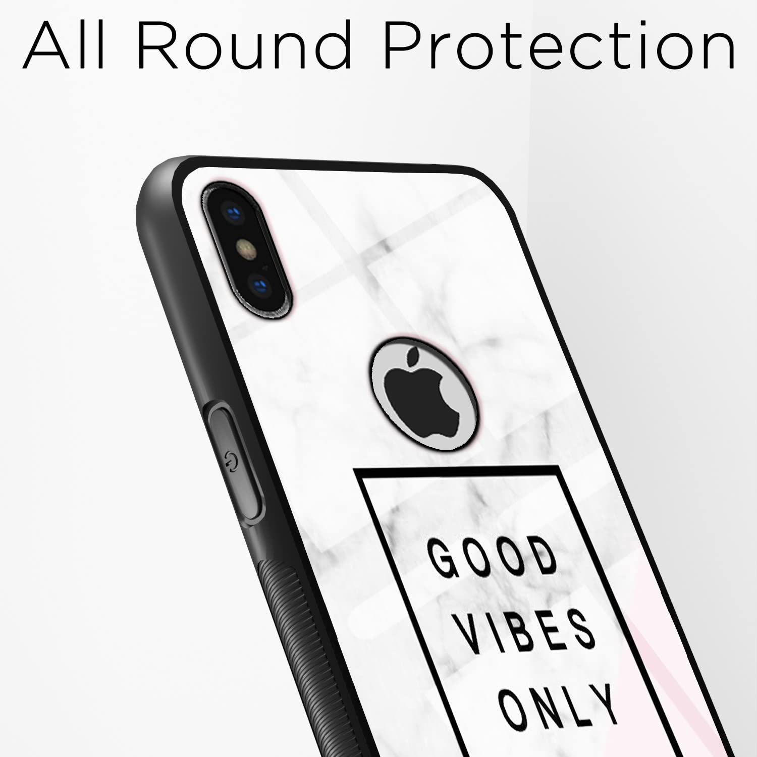 Hybrid Mobile cover for iPhone X/XS – Pikkme – photo 7
