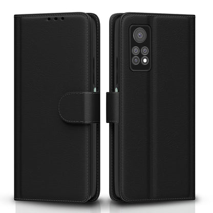 Pikkme Redmi Note 11 Pro/Pro Plus 5G Wallet black flip cover