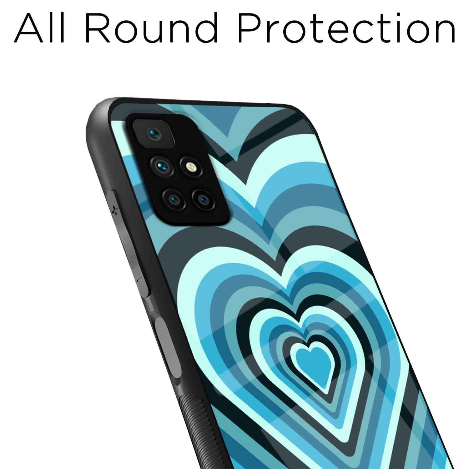 Hybrid Phone cover for Redmi 10 Prime – Pikkme – photo 7