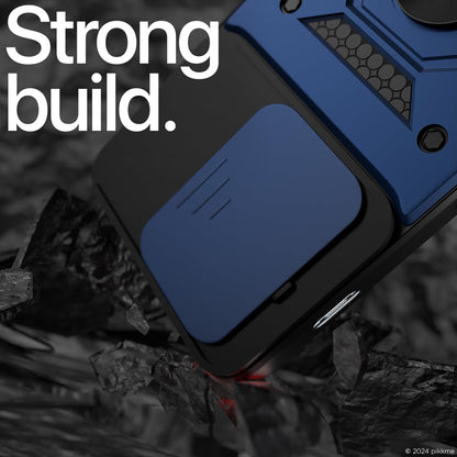 Pikkme blue mobile back cover for OnePlus 11R 5G – photo 6