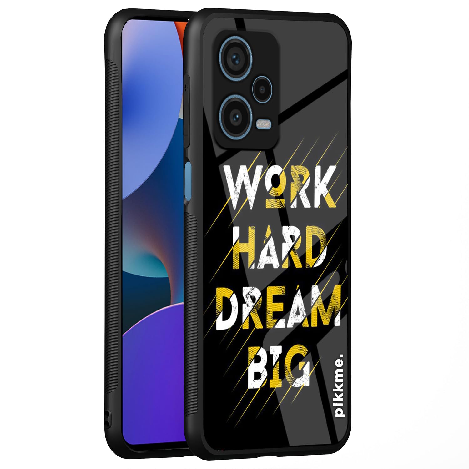 Back cover for Redmi Note 12 Pro Plus 5G – Pikkme