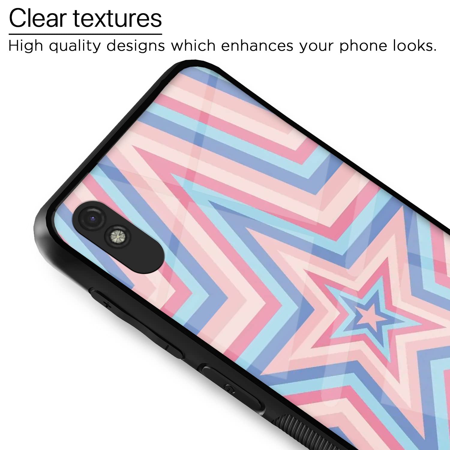 Pikkme Redmi 9A/9i/9A Sport back cover – photo 4