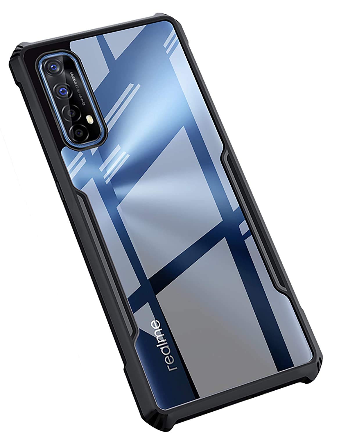 Realme 7/Narzo 20 Pro back cover by Pikkme