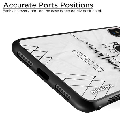 Back cover for iPhone X/XS – Pikkme – photo 6