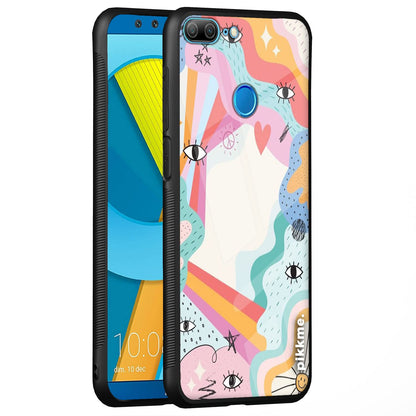 Pikkme Honor 9 Lite back cover