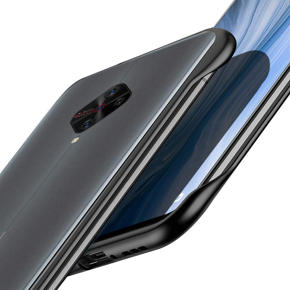 Pikkme Vivo S1 Pro black phone cover – photo 3
