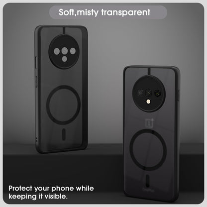 Pikkme OnePlus 7T black smoke mag-safe phone cover – photo 3