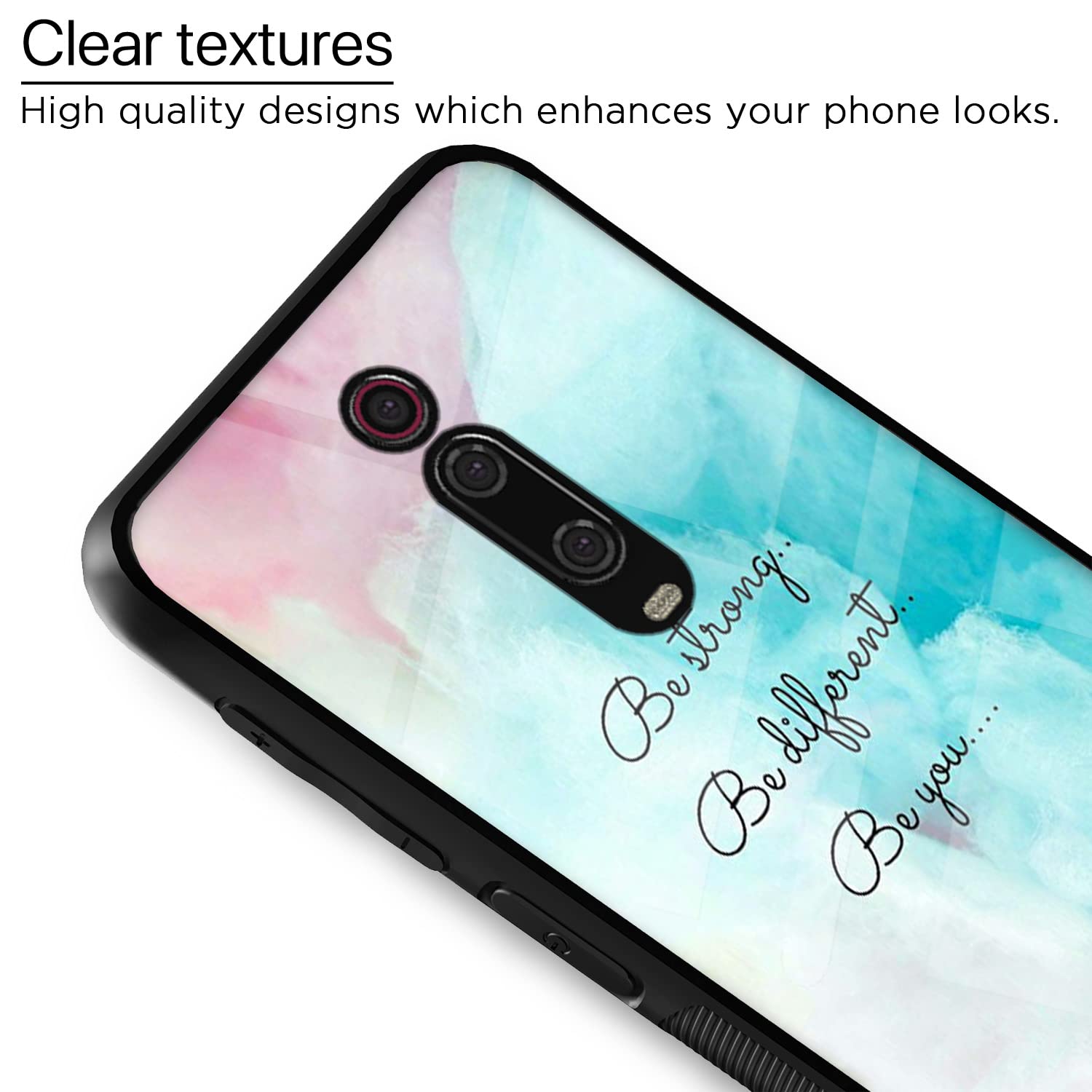 Pikkme Redmi K20/K20 Pro mobile back cover – photo 4