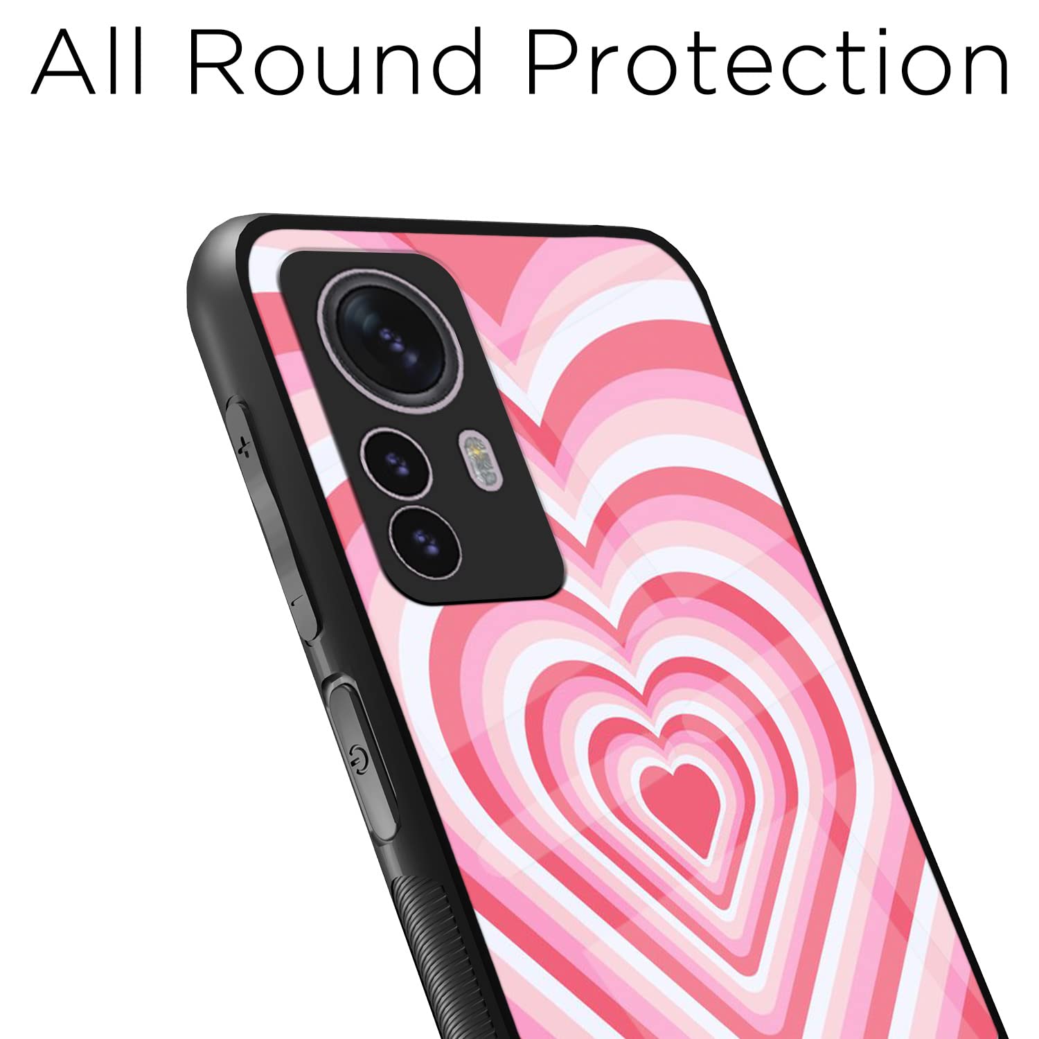 Pikkme Mi 12 Pro 5G Hybrid mobile back cover – photo 7
