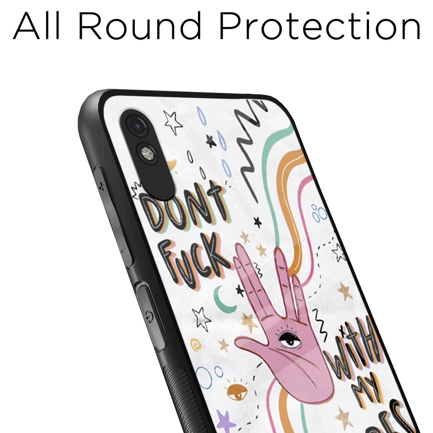 Redmi 9A/9i/9A Sport phone cover by Pikkme – photo 7